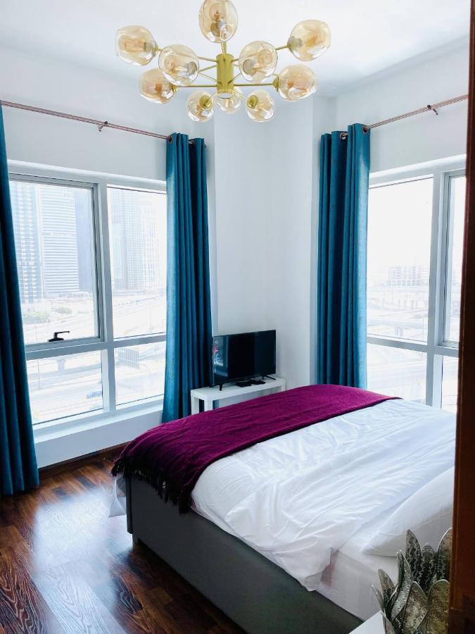 Luxury Casa - Diamond Apartments In Dubai Marina 外观 照片